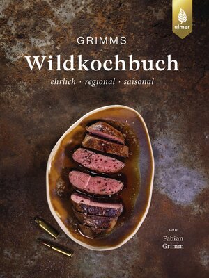 cover image of Grimms Wildkochbuch